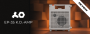 EP-35 K.O.-AMP : teenage se met aux amplis ?